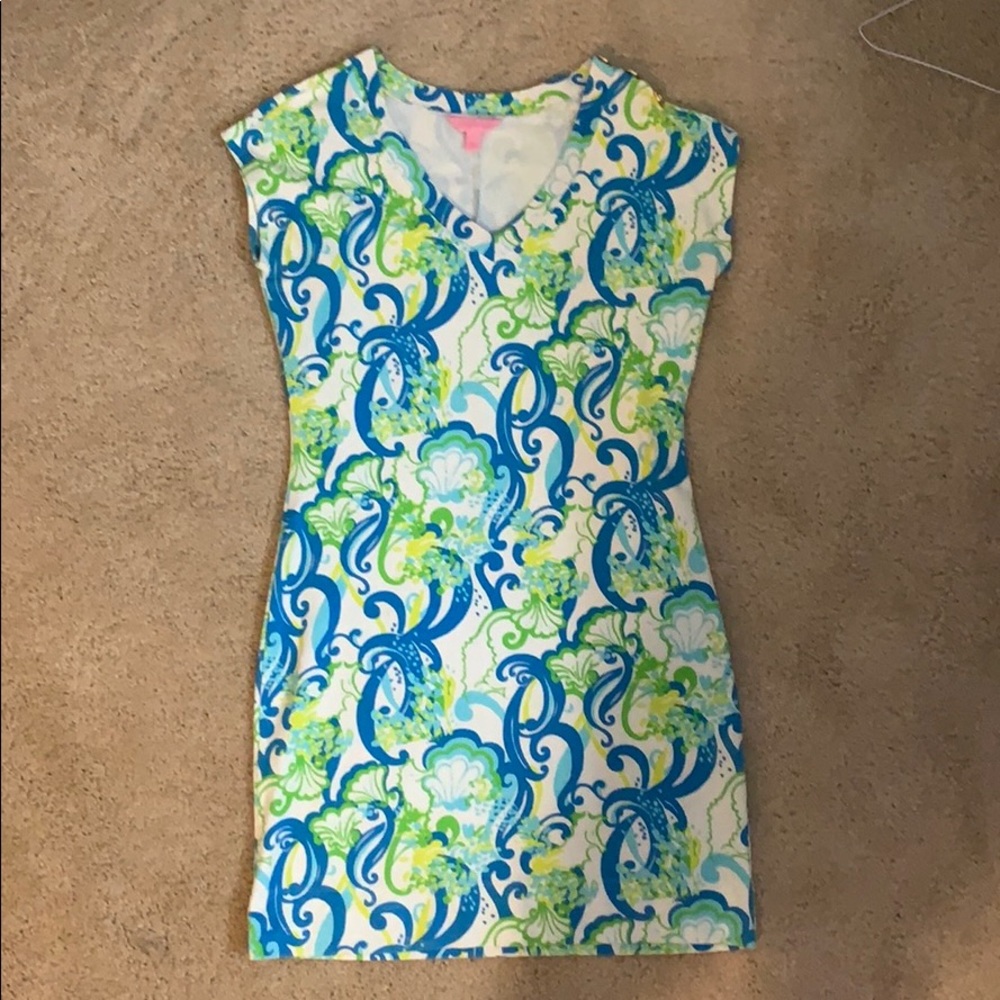 Lilly Pulitzer Hayley dress